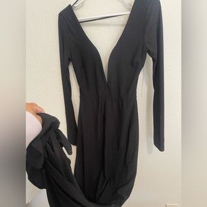 Black lulu dress new with tags never worn just need gone offers are open :)